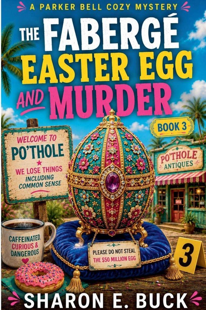 The Faberge Easter Egg and Murder