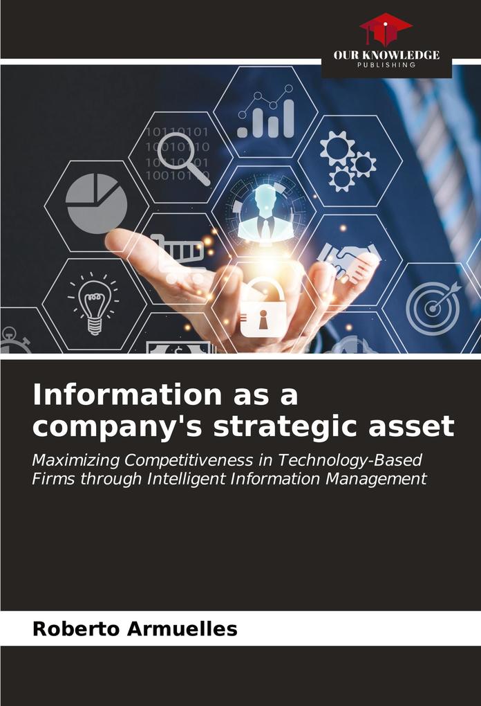 Information as a company's strategic asset