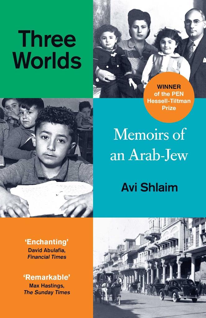 Oneworld Publications Three Worlds