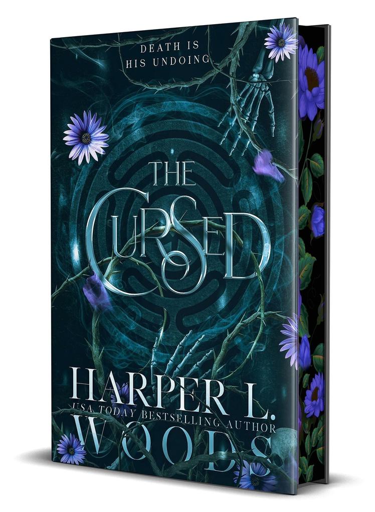 Macmillan Usa The Cursed. Special Edition