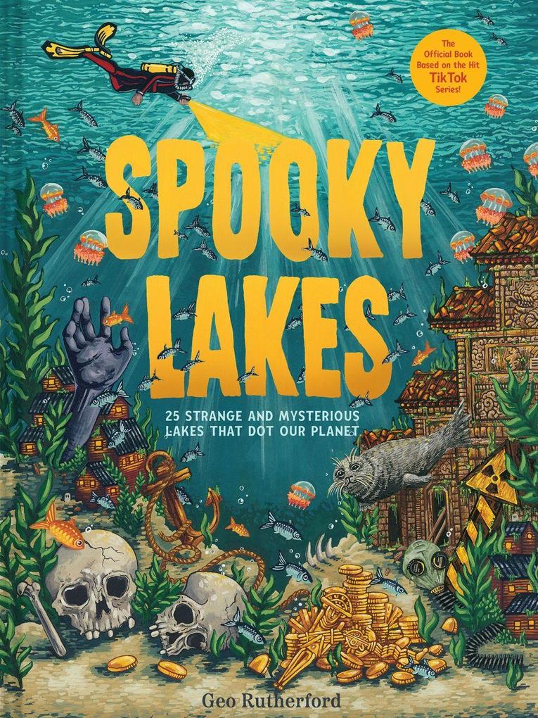 Abrams & Chronicle Books Spooky Lakes