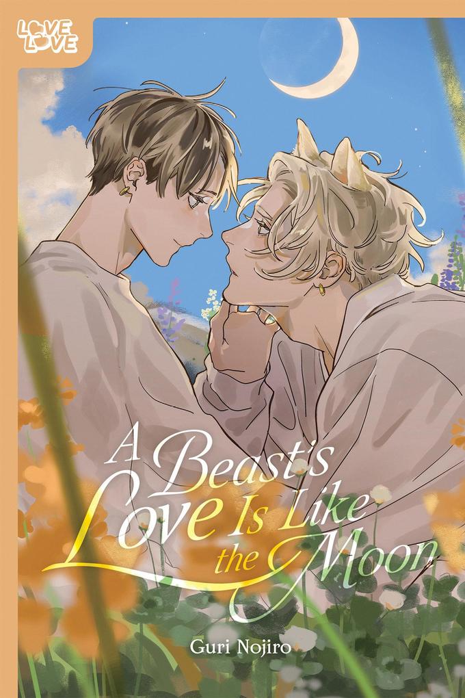 TokyoPop A Beast's Love Is Like The Moon