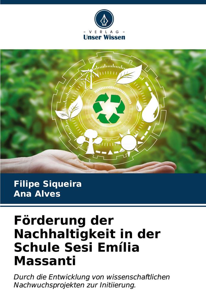Förderung der Nachhaltigkeit in der Schule Sesi Emília Massanti