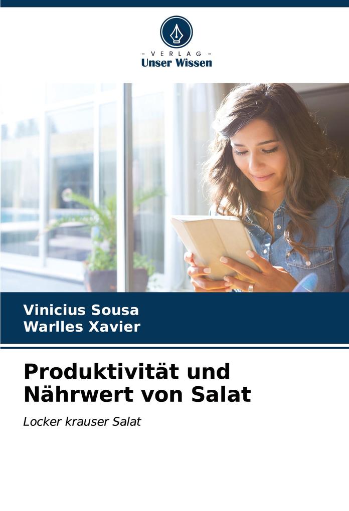 Produktivität und Nährwert von Salat