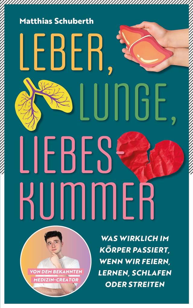 Leber Lunge Liebeskummer