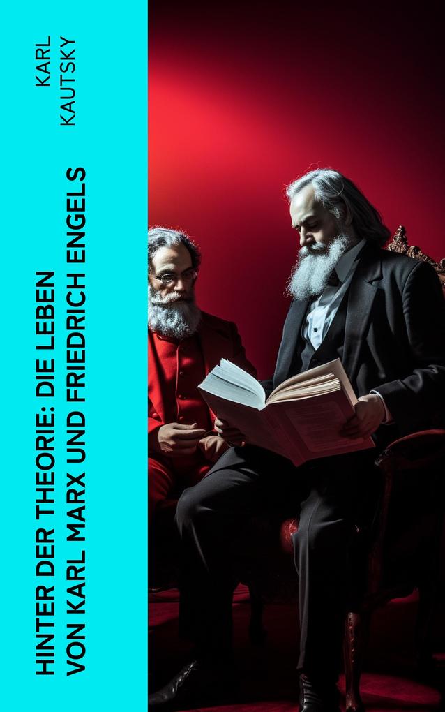 Hinter der Theorie: Die Leben von Karl Marx und Friedrich Engels