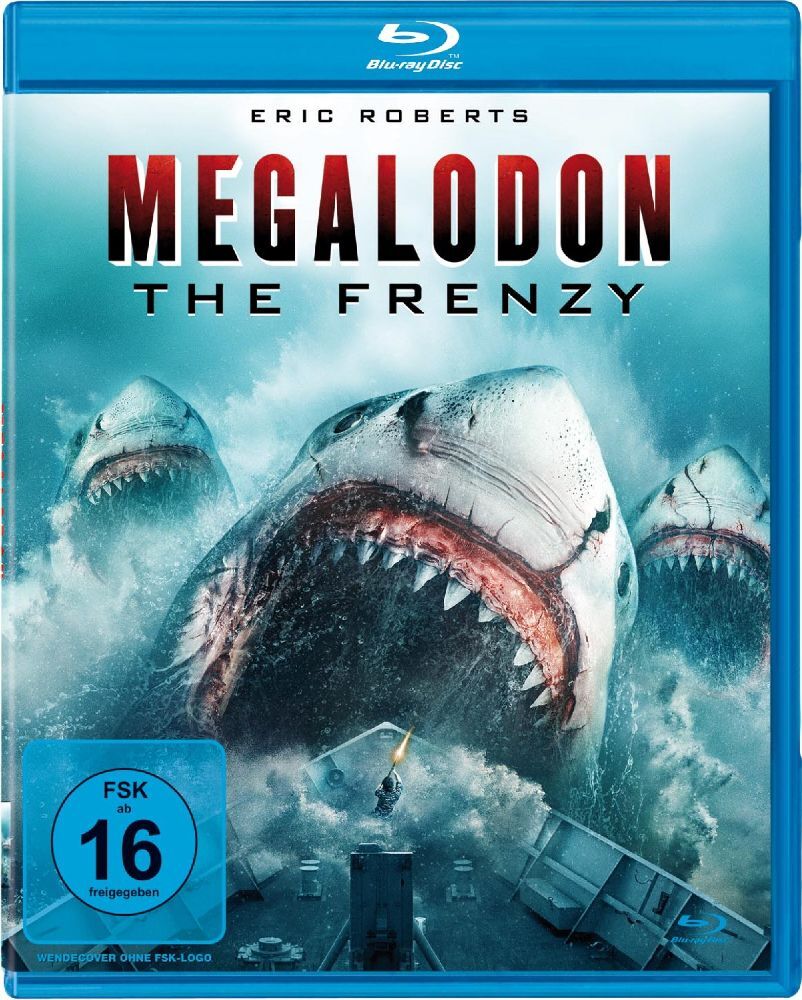 Megalodon - The Frenzy (uncut Fassung)