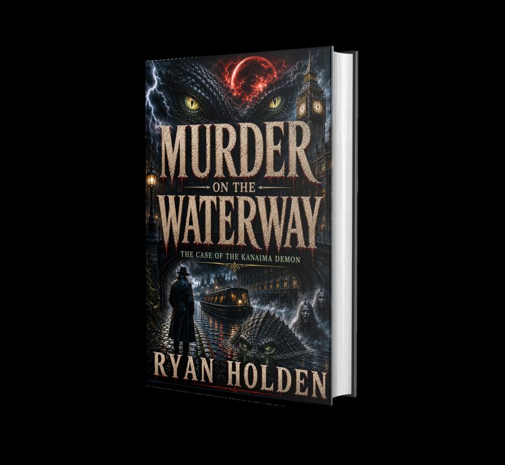 Murder on the Waterway