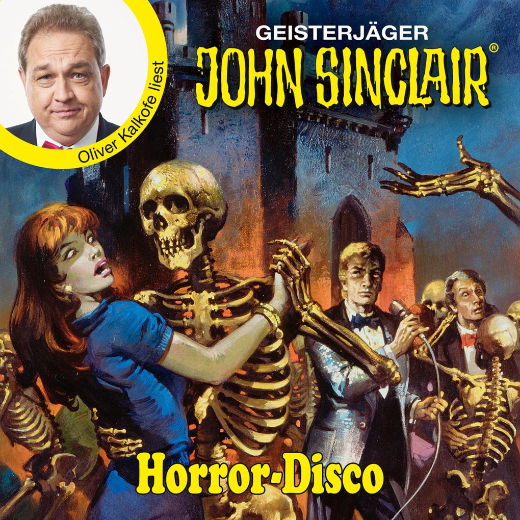 Horror-Disco - John Sinclair