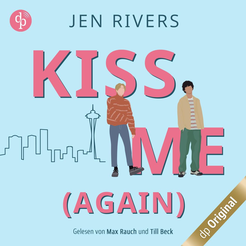 Kiss me (again) - Jamie & Liam