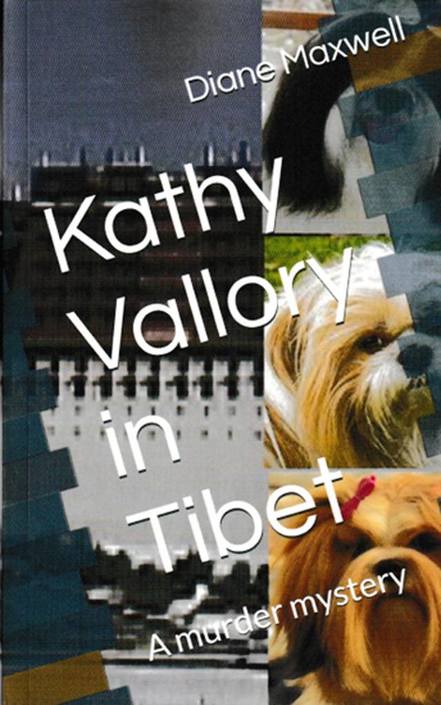 Kathy Vallory in Tibet (Kathy Vallory Mysteries #3)