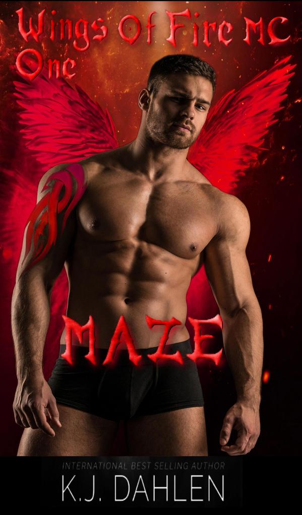 Maze (Wings Of Fire MC #1)