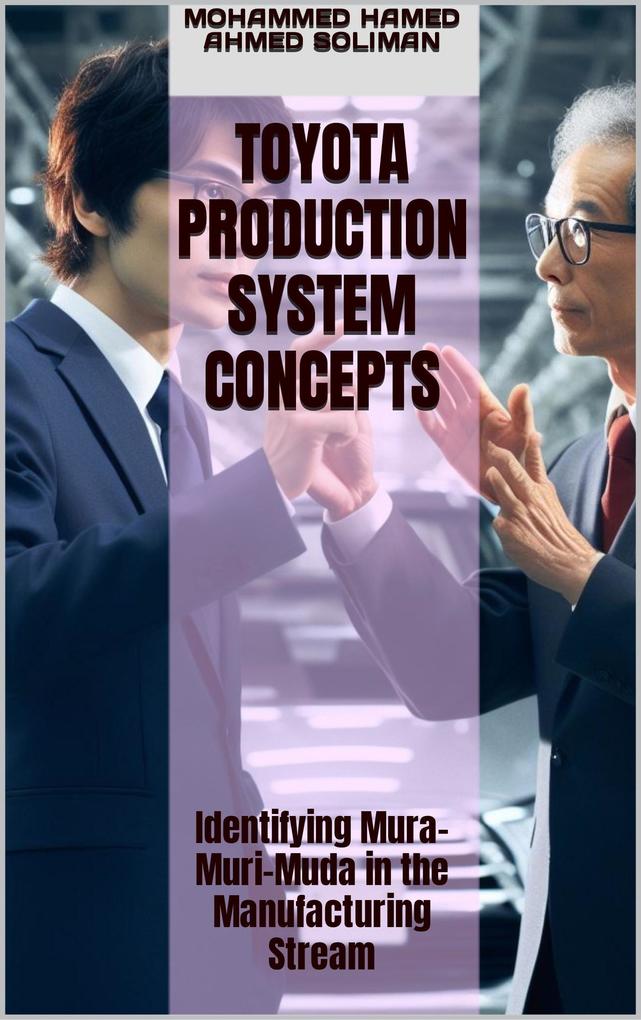Identifying Mura-Muri-Muda in the Manufacturing Stream (Toyota Production System Concepts)