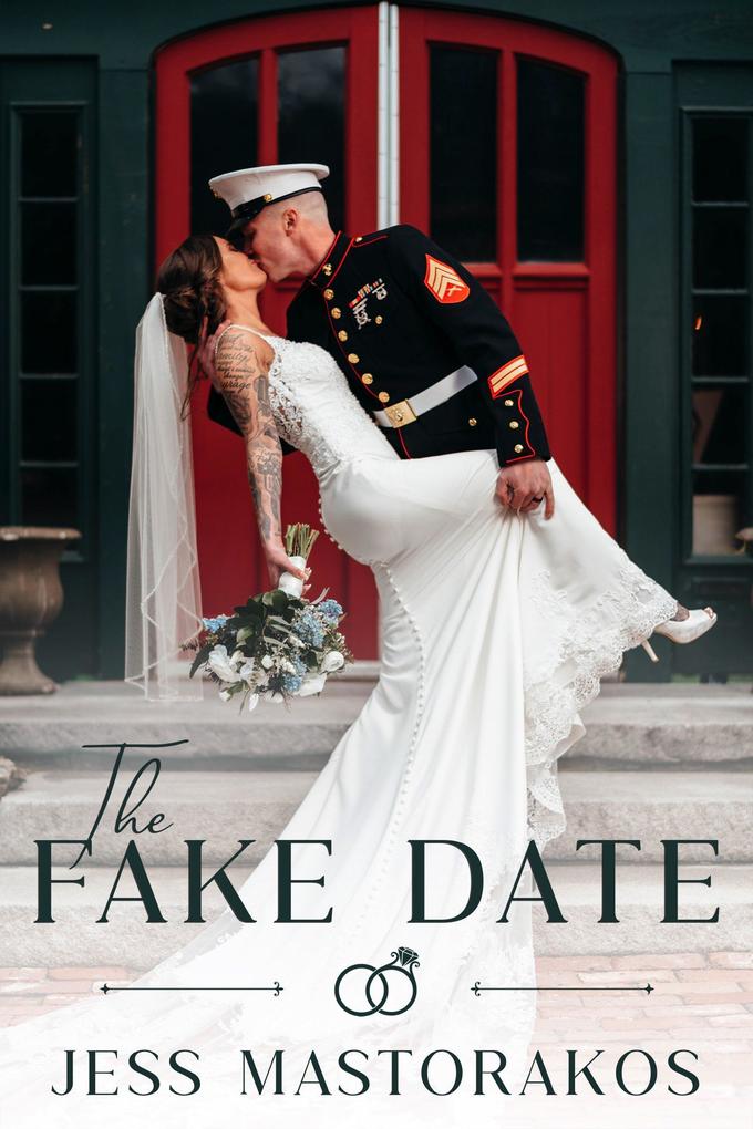 The Fake Date (Brides of Beaufort #4)