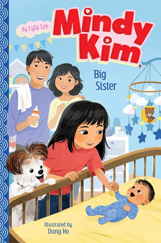 Mindy Kim Big Sister
