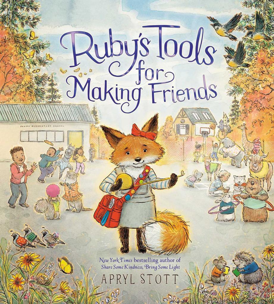 Ruby‘s Tools for Making Friends