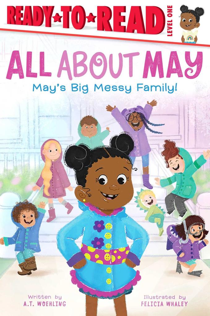 May‘s Big Messy Family!