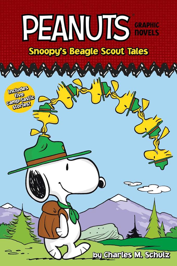 Snoopy‘s Beagle Scout Tales