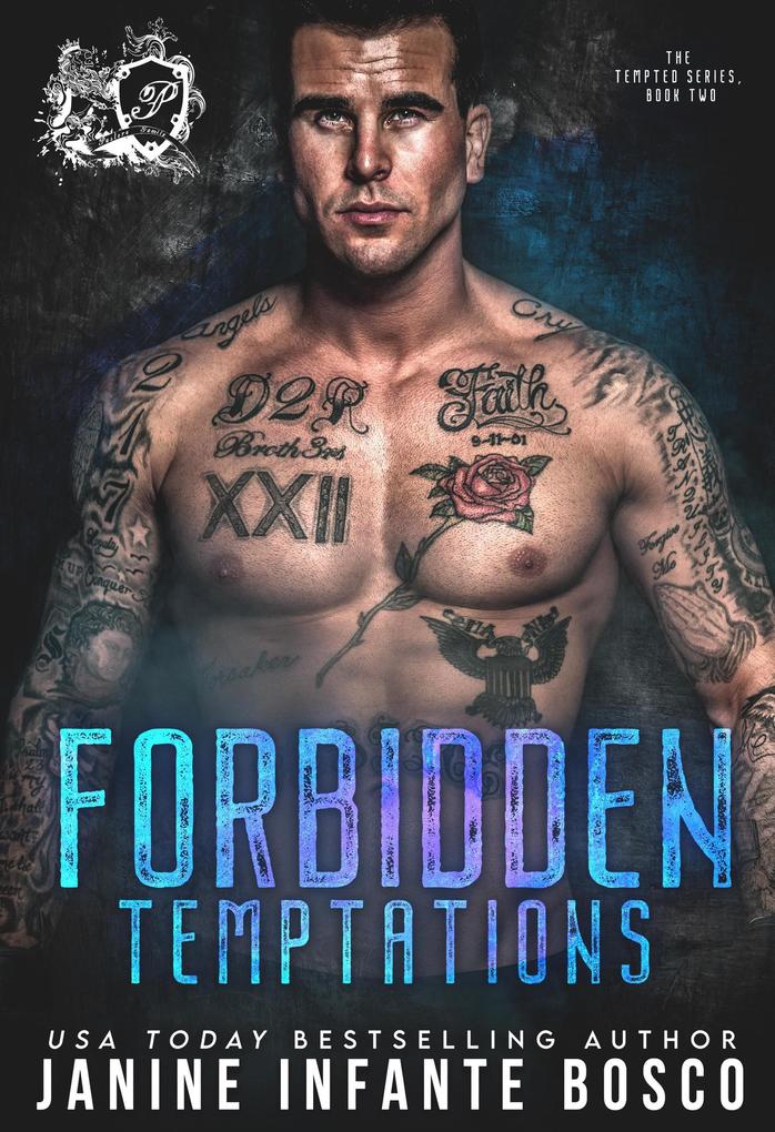 Forbidden Temptations (The Tempted Series #2)