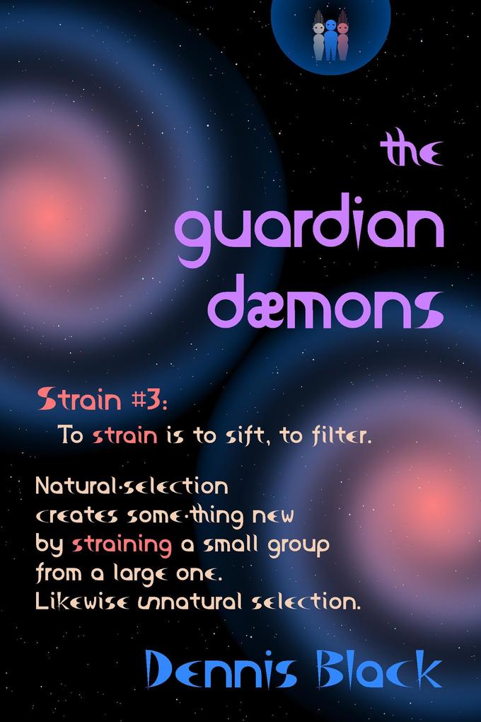 The Guardian Dæmons (Strains #3)