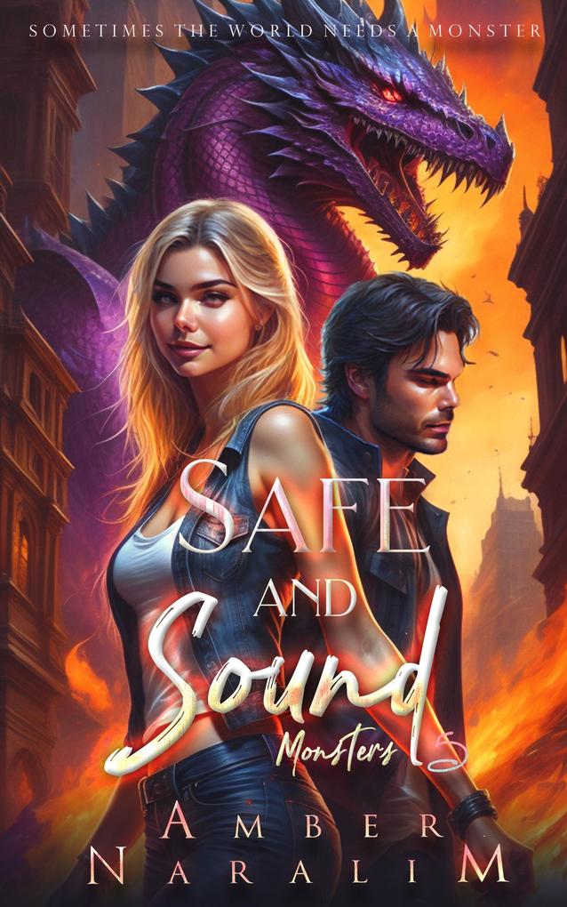 Safe and Sound (The Monsters series #5)