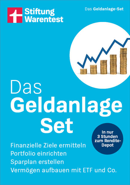 Das Geldanlage-Set