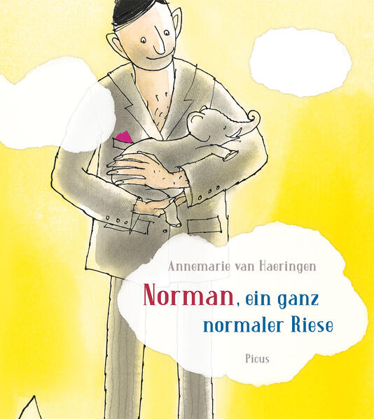 Norman ein ganz normaler Riese