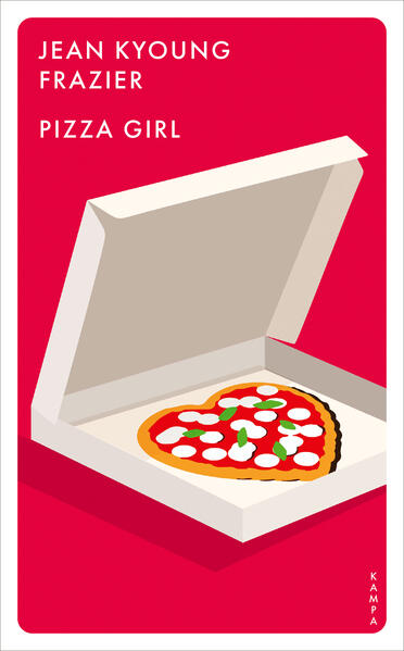 Kampa Verlag Pizza Girl