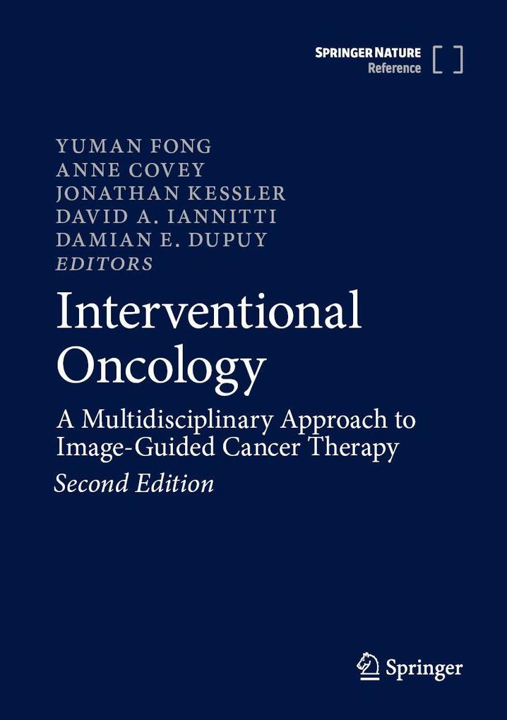 Interventional Oncology