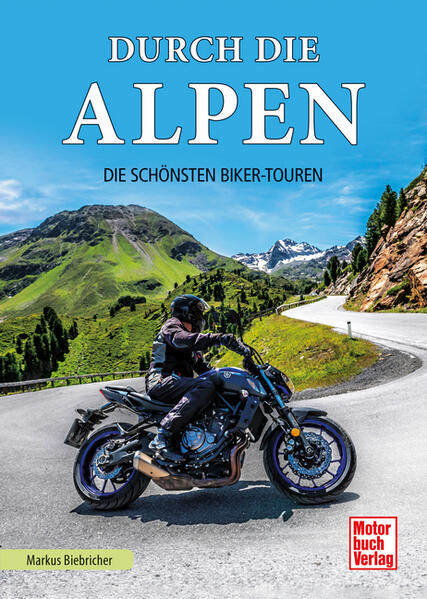 Durch die Alpen