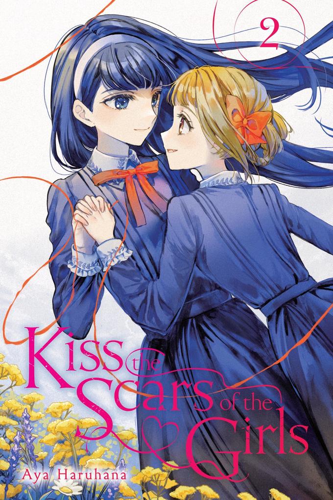 Kiss the Scars of the Girls Vol. 2