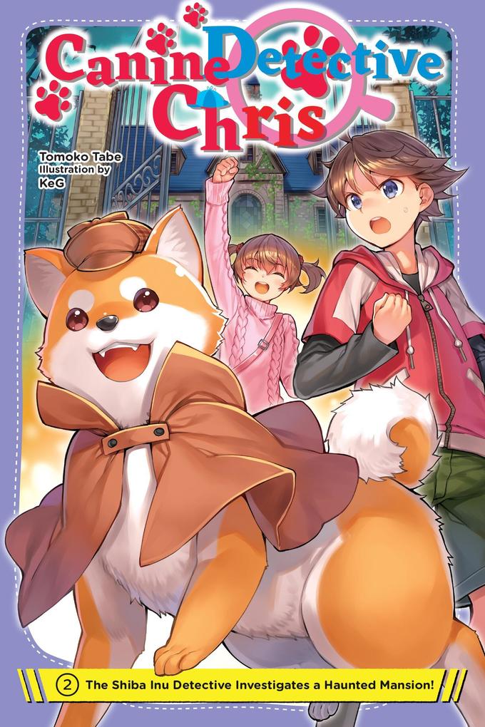 Canine Detective Chris Vol. 2