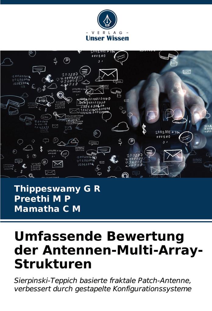 Umfassende Bewertung der Antennen-Multi-Array-Strukturen