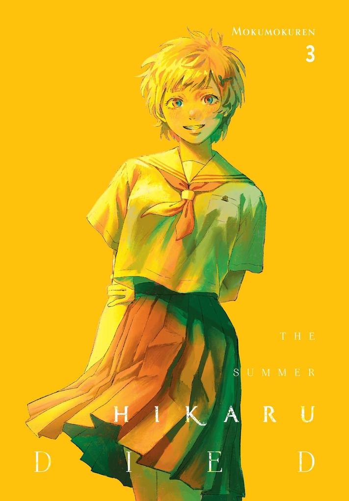 Yen Press The Summer Hikaru Died Vol. 3