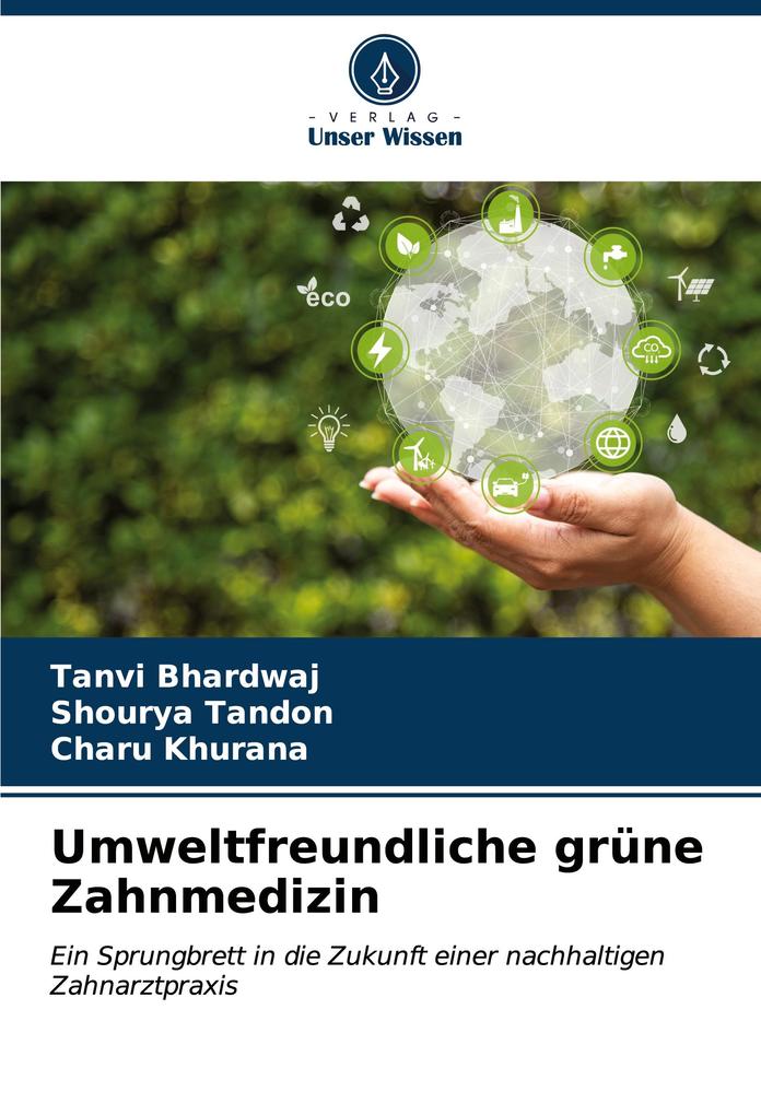 Umweltfreundliche grüne Zahnmedizin