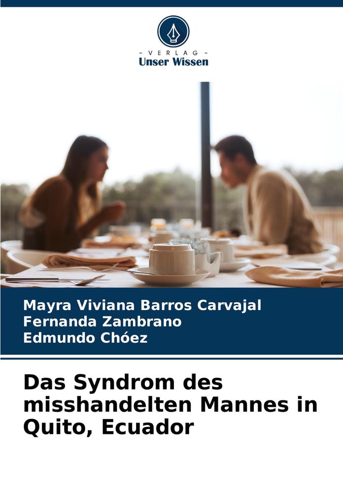 Das Syndrom des misshandelten Mannes in Quito Ecuador