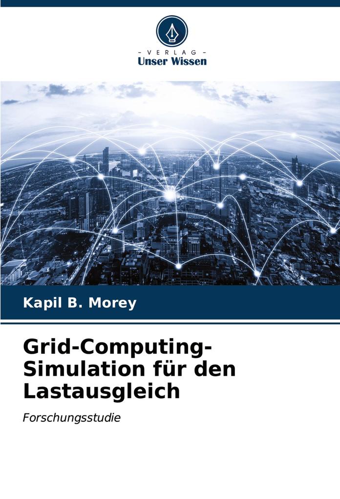 Grid-Computing-Simulation für den Lastausgleich