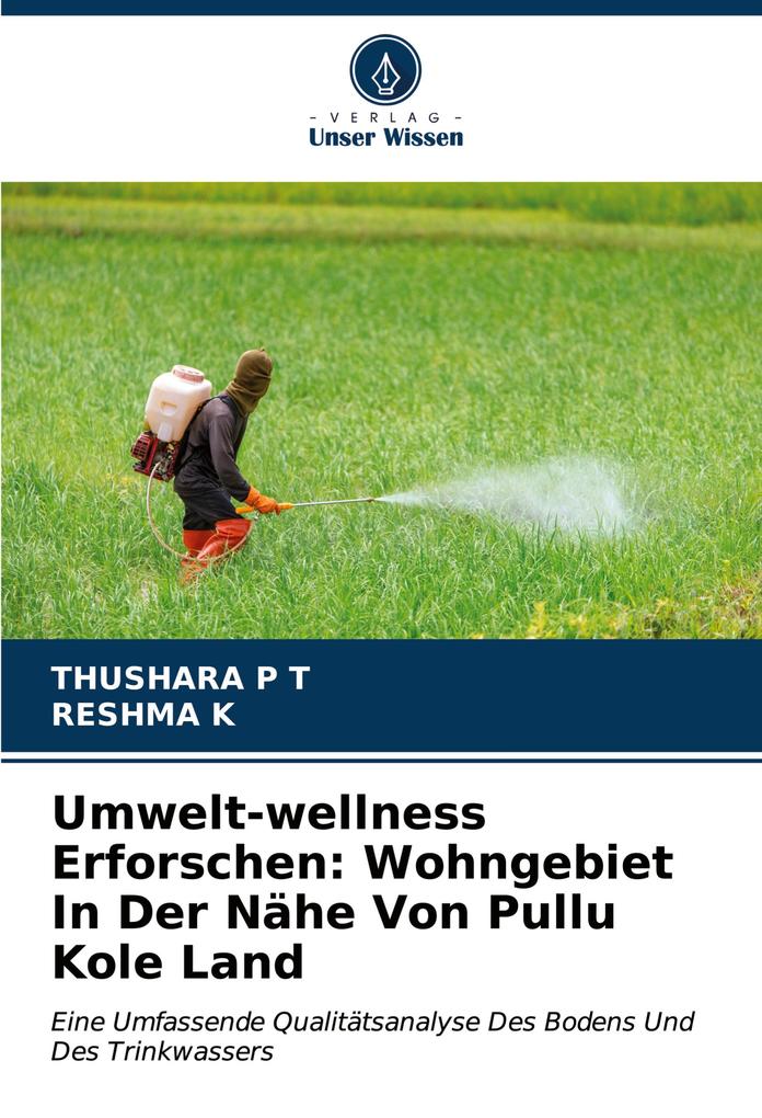 Umwelt-wellness Erforschen: Wohngebiet In Der Nähe Von Pullu Kole Land