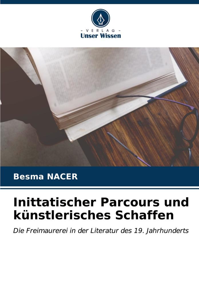 Inittatischer Parcours und künstlerisches Schaffen