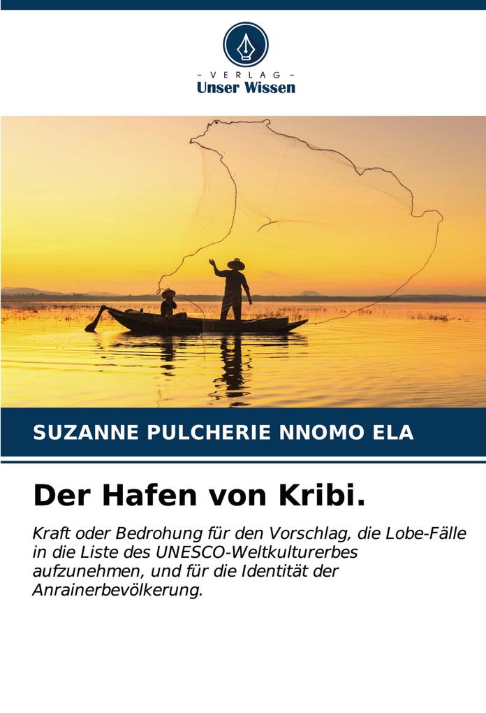 Der Hafen von Kribi.