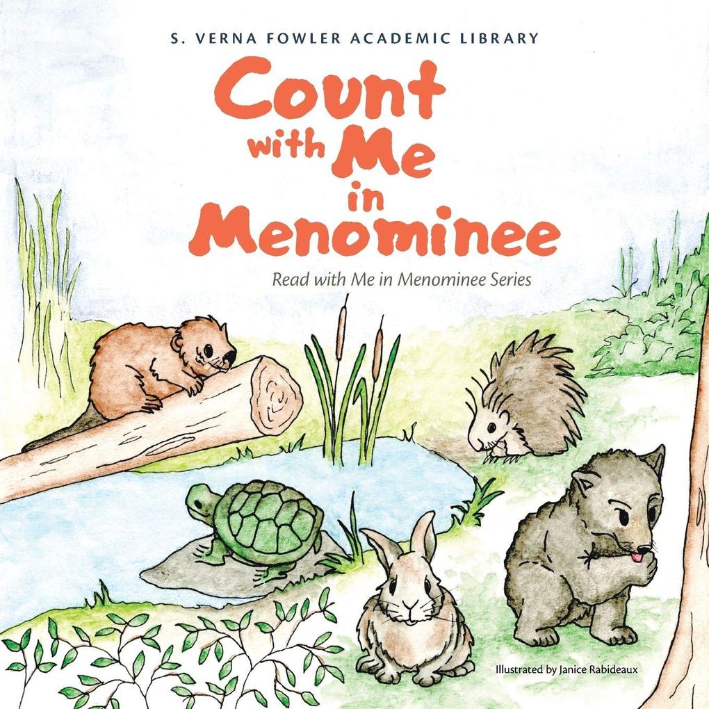 Count with Me in Menominee