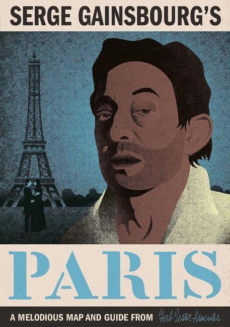 Serge Gainsbourg‘s Paris
