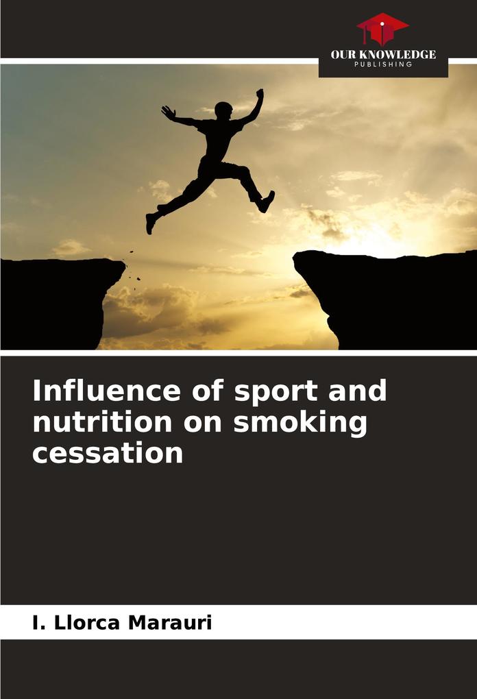 Influence of sport and nutrition on smoking cessation
