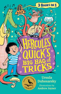 Hercules Quick‘s Big Bag of Tricks