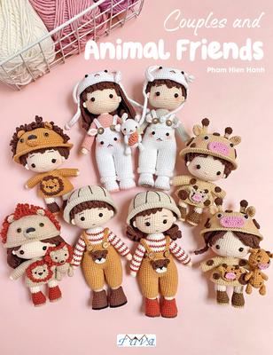 Tuva Publishing Couples And Animal Friends