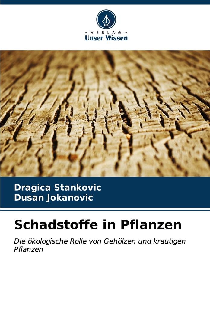 Schadstoffe in Pflanzen