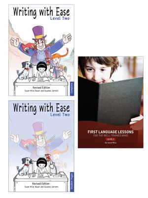 Second Grade Writing and Grammar Bundle Revised Edition