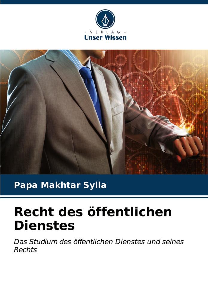 Recht des öffentlichen Dienstes