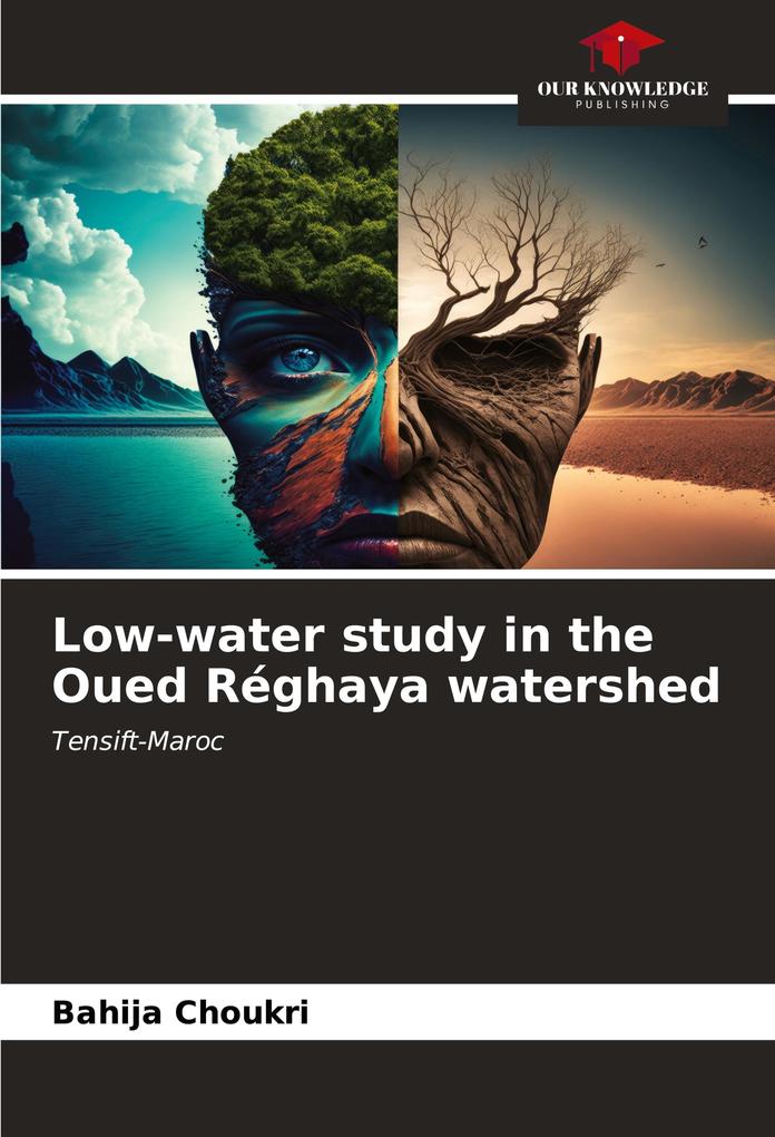 Low-water study in the Oued Réghaya watershed