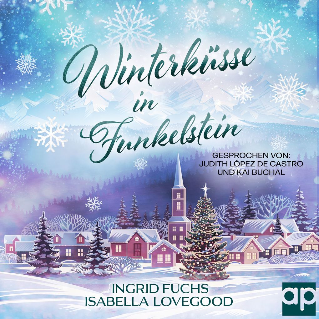 Winterküsse in Funkelstein